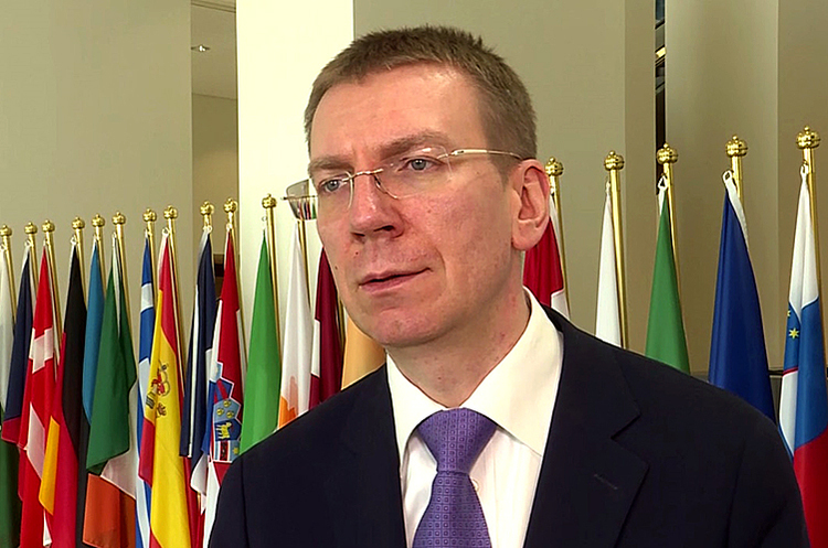 Western countries must supply weapons to Ukraine until complete victory – Latvian Foreign Minister Western countries must supply weapons to Ukraine until complete victory – Latvian Foreign Minister