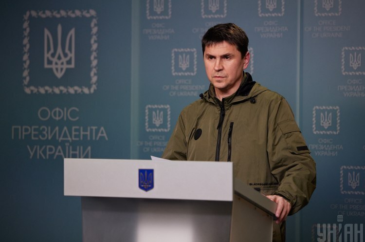 Mykhailo Podolyak says how many weapons are needed to expel russia from Ukraine Mykhailo Podolyak says how many weapons are needed to expel russia from Ukraine