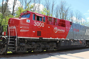 «Укрзалізниця» запросила в США передачу по ленд-лізу 40 локомотивів Wabtec
