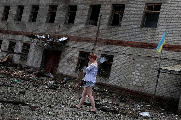 Amnesty International обвинила Россию в применении кассетных и других запрещенных снарядов Amnesty International обвинила Россию в применении кассетных и других запрещенных снарядов