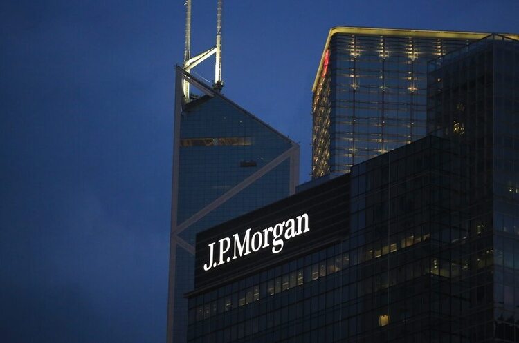 JPMorgan Chase та Goldman Sachs перестали торгувати держборгом рф JPMorgan Chase та Goldman Sachs перестали торгувати держборгом рф