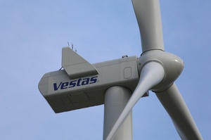 Данська Vestas планує до серпня закрити у рф завод із виробництва лопатей для ВЕС