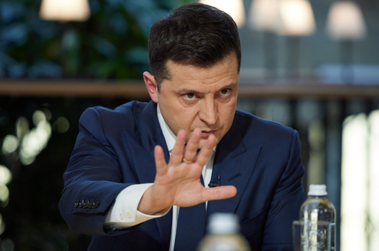 Президент Володимир Зеленський Зеленський відреагував на слова Шольца про друге місце Берліну за обсягом військової допомоги Україні