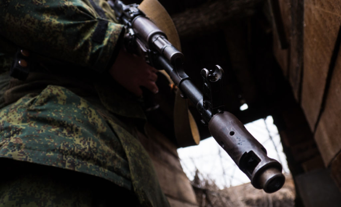 На Донеччині окупанти намагалися здати на брухт комплектуючі до комплексу ППО На Донеччині окупанти намагалися здати на брухт комплектуючі до комплексу ППО