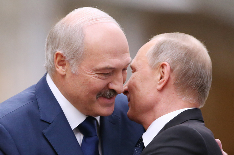 Зовнішньоторговельний оборот білорусії почав скорочуватися через західні санкції Зовнішньоторговельний оборот білорусії почав скорочуватися через західні санкції