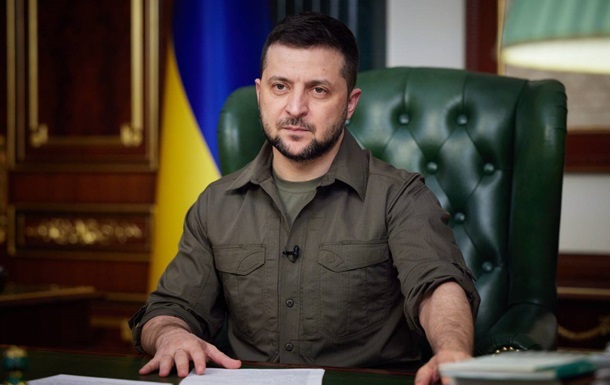 Президент Володимир Зеленський Зеленський: ми готові до переговорів про закінчення війни, коли її буде готова закінчити «друга сторона»