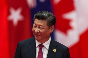 Си Цзиньпин подписал директиву о «невоенном» использовании армии Китая