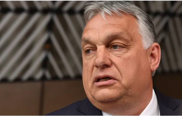 фото Geert Vanden Wijngaert/AP Орбан отримає “подвійний навар” завдяки виключенню Угорщини з нафтового ембарго