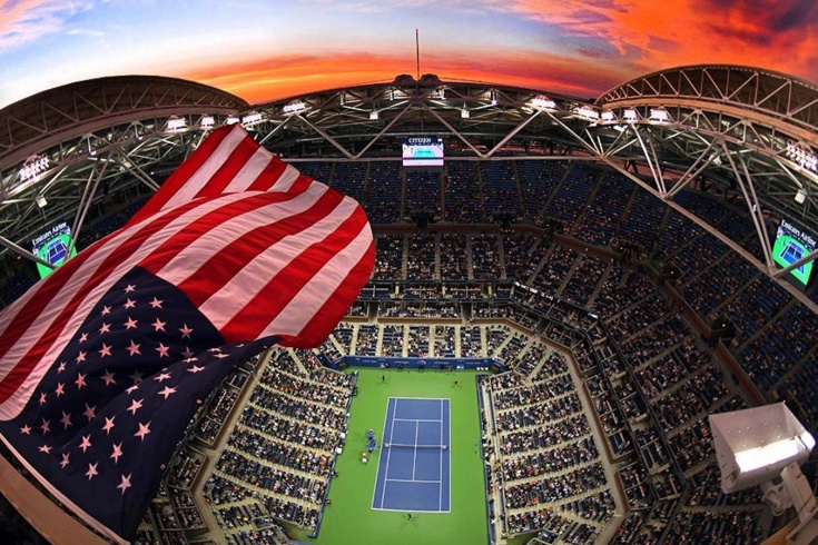 фото DR Тенісний турнір US Open дозволить брати участь спортсменам з росії і Білорусі