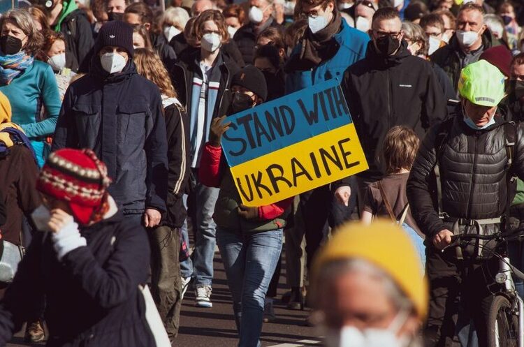 Фото: DZI З початку війни німці пожертвували Україні понад 800 млн євро