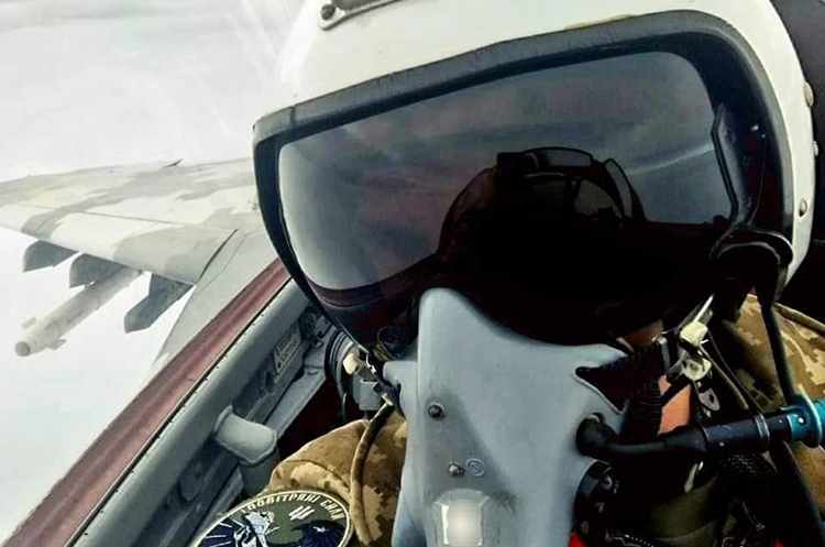 Повітряні сили ЗСУ внаслідок авіанальоту знищили ротно-тактичну групу російських військ Повітряні сили ЗСУ внаслідок авіанальоту знищили ротно-тактичну групу російських військ