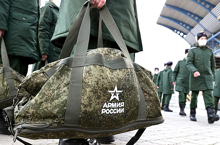 Путін витратив військовий потенціал, можлива загальна мобілізація – Bloomberg Путін витратив військовий потенціал, можлива загальна мобілізація – Bloomberg