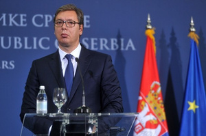Вучич пожалівся на шостий пакет санкцій, через який Сербії доведеться відмовитися від російської нафти