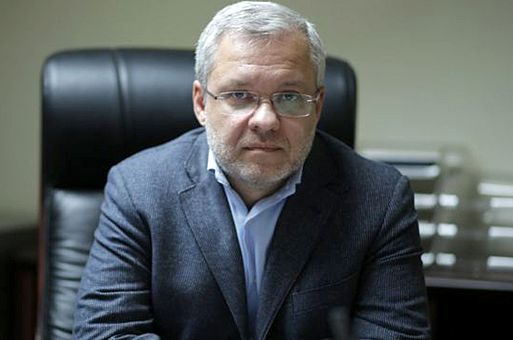 Міністр енергетики Герман Галущенко Україна внесла пропозицію на асоційоване членство в Міжнародному енергетичному агентстві
