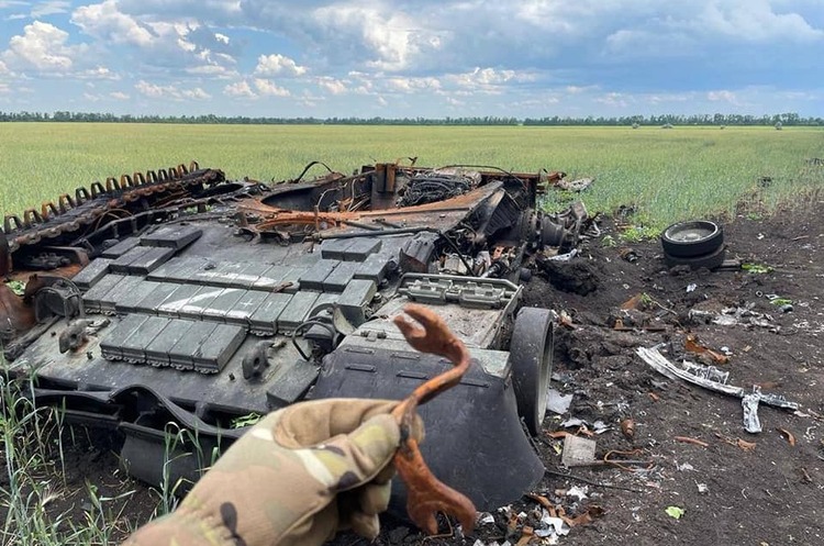 ЗСУ ліквідували вже 32 950 окупантів ЗСУ ліквідували вже 32 950 окупантів