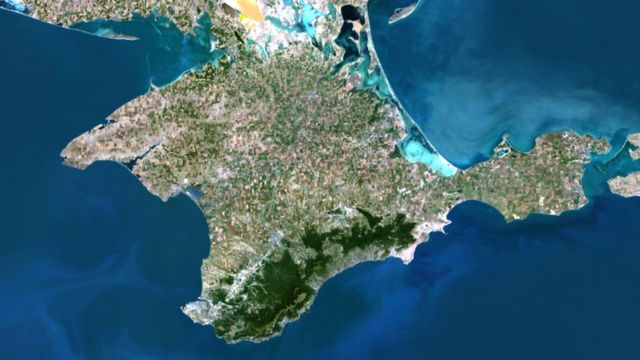 Франція хоче, щоб Україна повернула Крим у рамках воєнної перемоги над рф – ЗМІ Франція хоче, щоб Україна повернула Крим у рамках воєнної перемоги над рф – ЗМІ