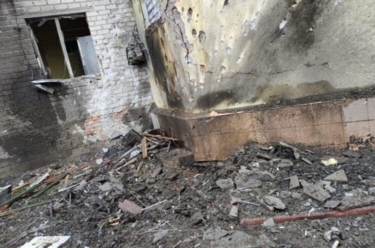 Ворог завдав ракетних ударів по багатоповерхівках Миколаєва: шестеро поранених, одна людина загинула Ворог завдав ракетних ударів по багатоповерхівках Миколаєва: шестеро поранених, одна людина загинула