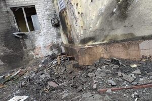 Враг нанес ракетные удары по многоэтажкам Николаева: шестеро раненых, один человек погиб