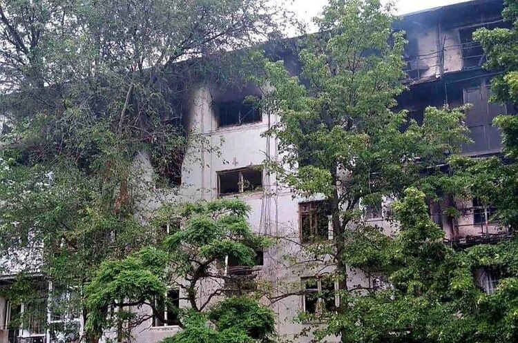 Росіяни нарощують кількість обстрілів Луганщини, натомість меншає тільки кількість вцілілих будинків – Гайдай Росіяни нарощують кількість обстрілів Луганщини, натомість меншає тільки кількість вцілілих будинків – Гайдай