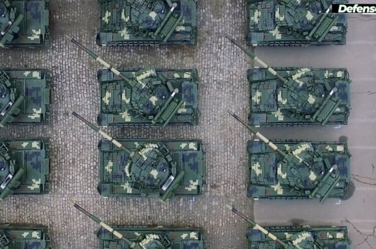 У США збільшать оборонний бюджет-2023 на $45млрд У США збільшать оборонний бюджет-2023 на $45млрд