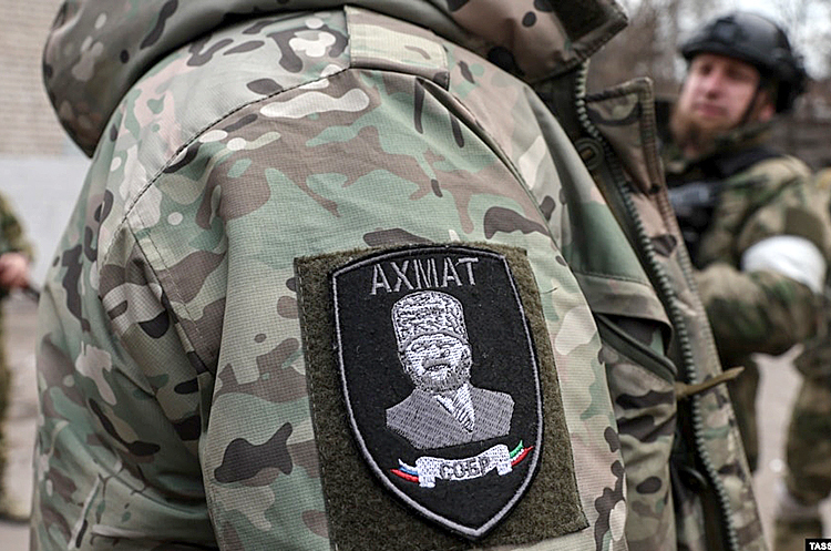 У Чечні чоловіків примусово відправляють воювати в Україну