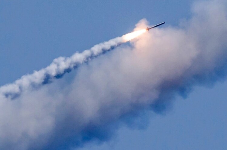 Сили протиповітряної оборони збили ракету над Вільнянщиною Запорізької області Сили протиповітряної оборони збили ракету над Вільнянщиною Запорізької області