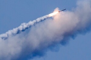 Сили протиповітряної оборони збили ракету над Вільнянщиною Запорізької області
