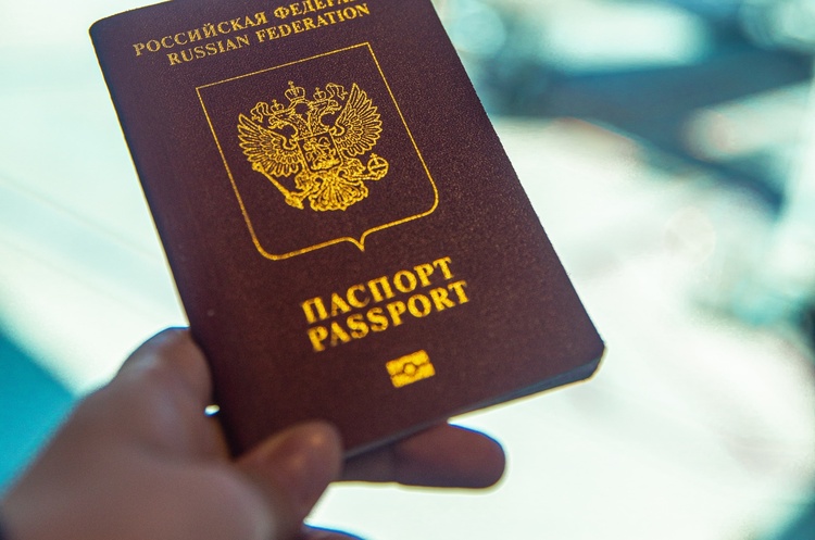 З 1 липня Україна вводить візовий режим з росією