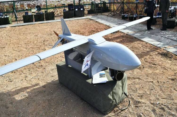 ЗСУ «вполювали» рідкісний ворожий безпілотник «Мерлин-ВР» ЗСУ «вполювали» рідкісний ворожий безпілотник «Мерлин-ВР»