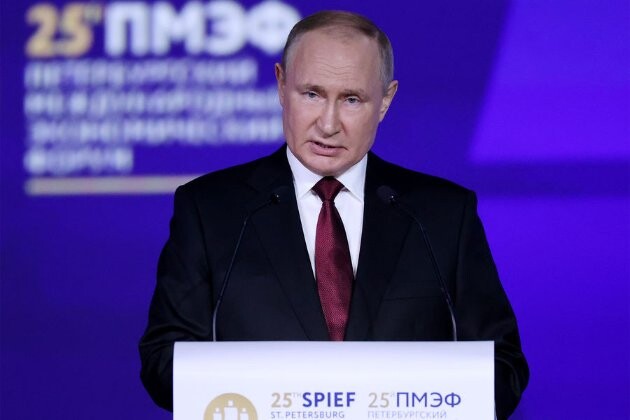 фото DR Путін оголосив про “перемогу” над наслідками західних санкцій