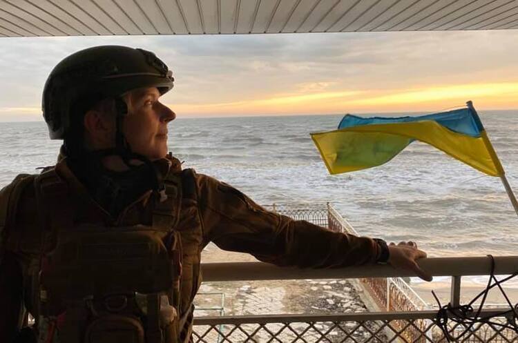 Парамедика Тайру звільнили з російського полону – Зеленський Парамедика Тайру звільнили з російського полону – Зеленський
