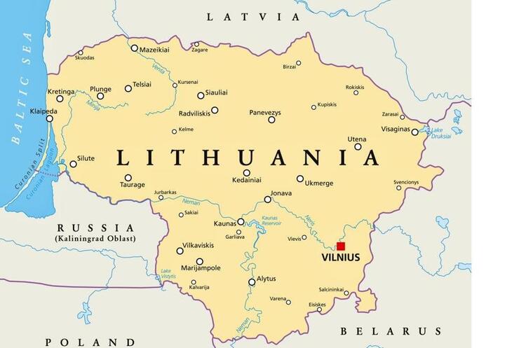 Lithuania bans transit of sanctioned cargo to russia's Kaliningrad region