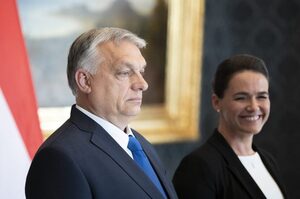 Прем'єр-міністр Угорщини підтримує надання Україні статусу кандидата на вступ до ЄС