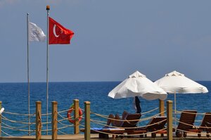 Кількість російських туристів у Туреччині в травні знизилася в 2,5 рази