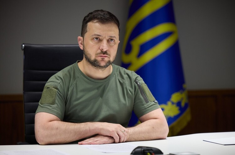 фото Офіційний сайт Президента України Зеленський: Африку було взято в «заручники» у війні росії проти України