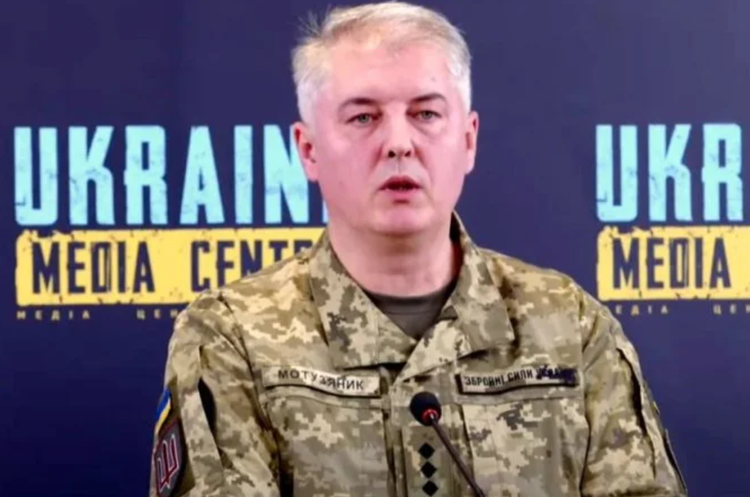 Речник Міністерства оборони Олександр Мотузяник росія може швидко перекинути війська у білорусь і підготувати новий наступ – Міноборони