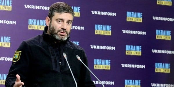 Фото: Facebook/Ruslan Stefanchuk У Верховну Раду внесли кандидатуру нардепа Дмитра Лубінця на посаду уповноваженого з прав людини