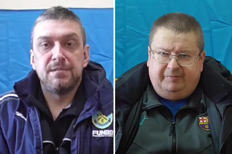 СБУ викрила російських агентів у Кабміні і Торгово-промисловій палаті СБУ викрила російських агентів у Кабміні і Торгово-промисловій палаті