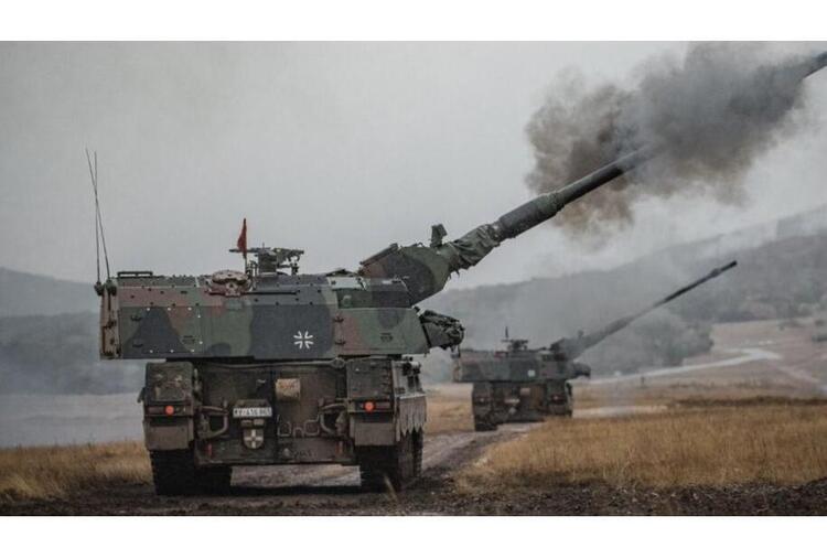 Німецьке важке озброєння «нарешті» прибуло в Україну