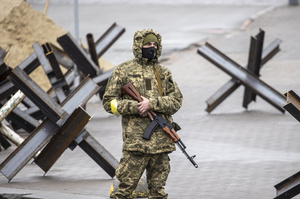 Оборона Києва та Київщини постійно вдосконалюється – Павлюк