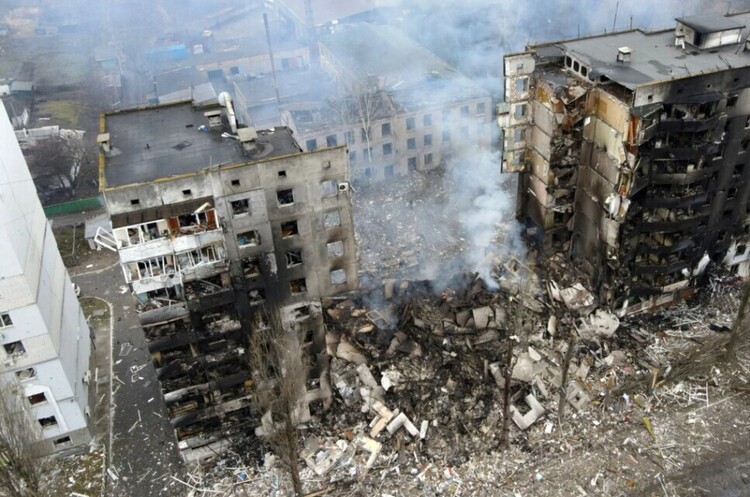 В Україні офіційно запрацювала «Карта руйнувань»