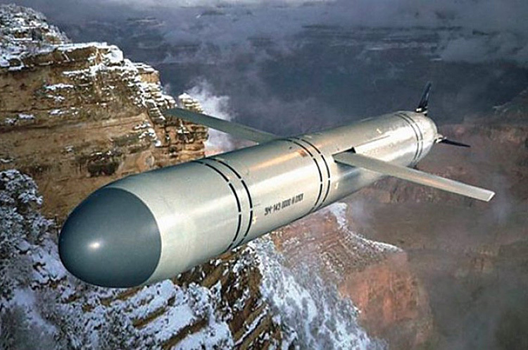 Ракета типу «Калібр» росія спрямувала 44 ракети з Чорного моря в бік України – Сили оборони півдня