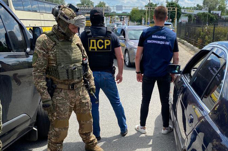 Фото: СБУ Дев`ятьох бойовиків так званої «ДНР» засудили до 15 років позбавлення волі