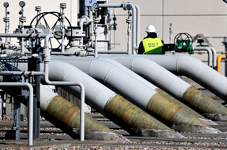 Німеччина запустила «режим тривоги» через скорочення постачань газу з росії