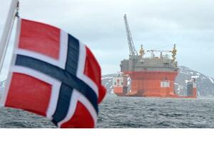Норвегія, один з найбільших добувачів газу, збільшить його поставки в Євросоюз