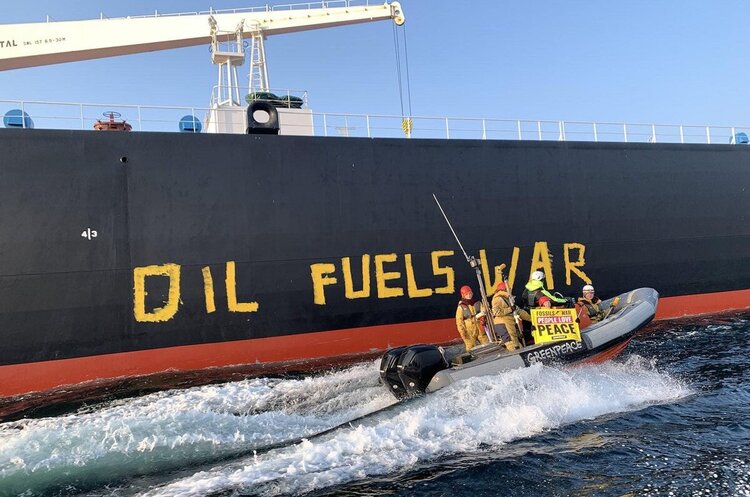 Судна «Совкомфлоту» під прапором Ліберії доставляють російську нафту до Європи в обхід санкцій