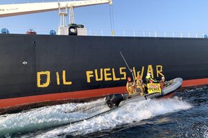 Судна «Совкомфлоту» під прапором Ліберії доставляють російську нафту до Європи в обхід санкцій