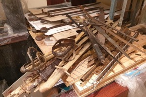В екснардепа Горбатова виявили колекцію на понад 6000 артефактів, викрадених з музеїв Криму