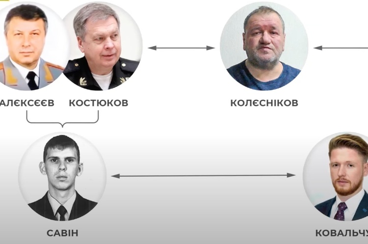 СБУ викрила російську агентурну мережу в Україні, до якої входив народний депутат Андрій Деркач