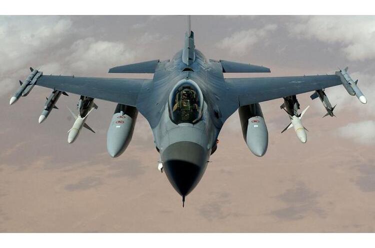 F-16 «Про всяк випадок»: У Конгрес подали законопроєкт про навчання українських пілотів на американських винищувачах